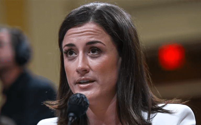 Cassidy Hutchinson Net Worth in 2025: From White House Aide to Public Figure