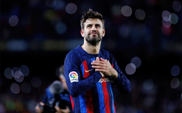 what is gerard pique's net worth