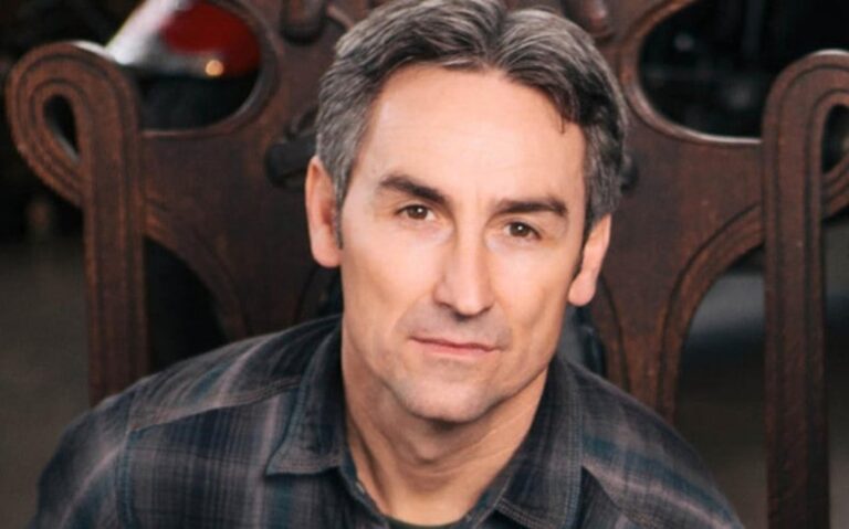 Mike Wolfe’s Net Worth in 2025: How the American Picker Built Real Wealth