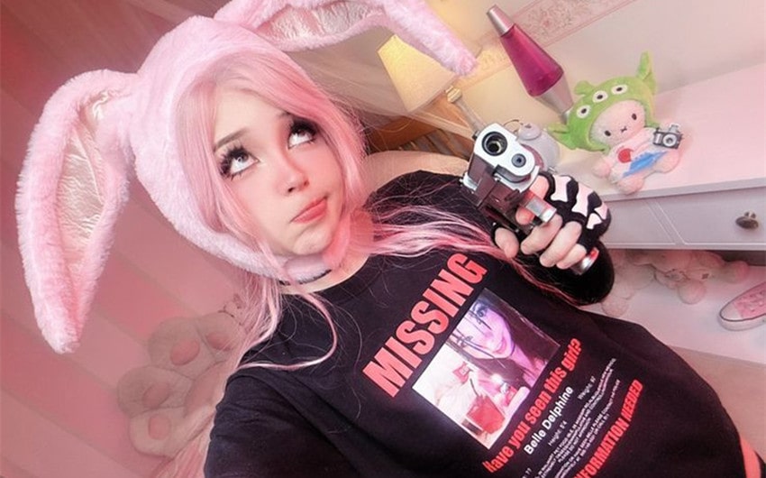 belle delphine onlyfans