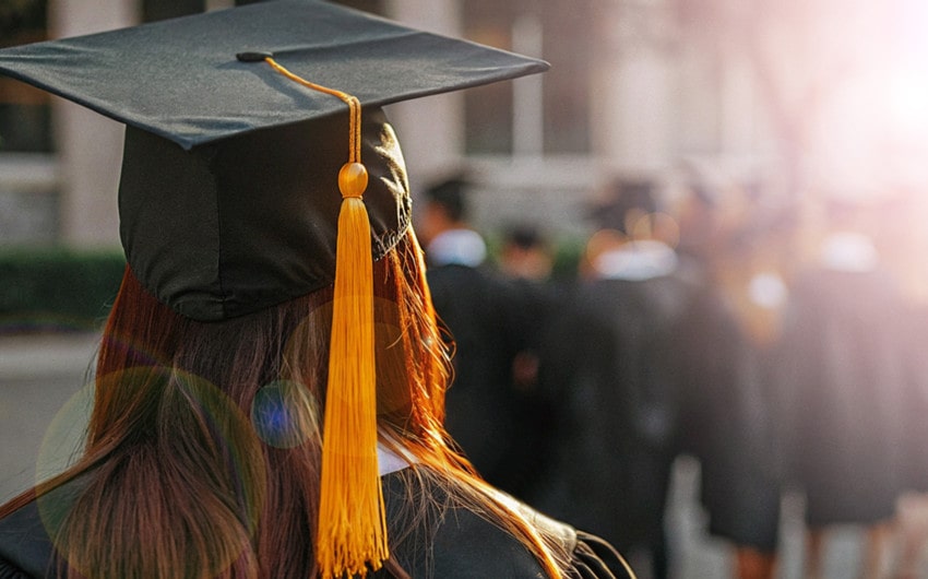 harsh realities after graduation