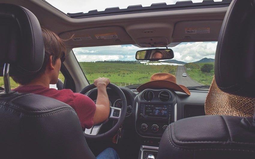 mistakes to avoid during a family road trip