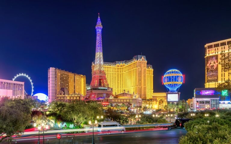 Casino Tourism and Luxury Resorts