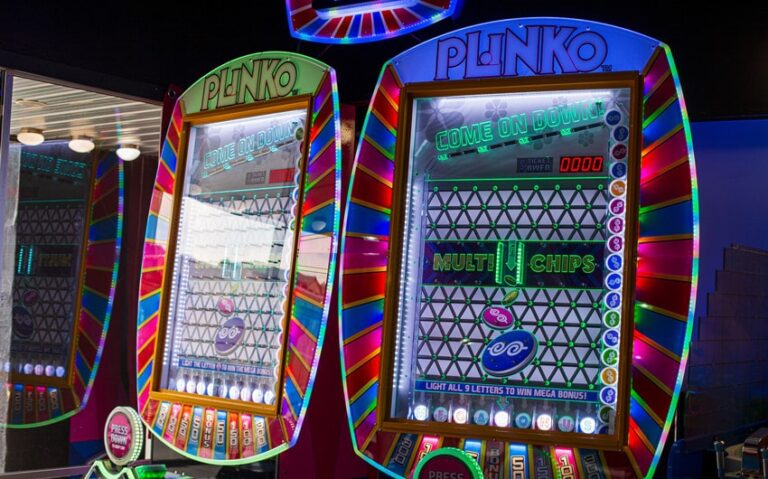Multiplier Slot Mechanics in 1xBets Plinko Game