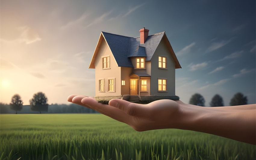 buying your dream house