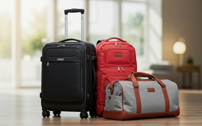 luggage bundles matching sets