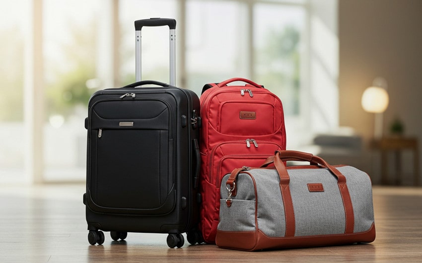 luggage bundles matching sets