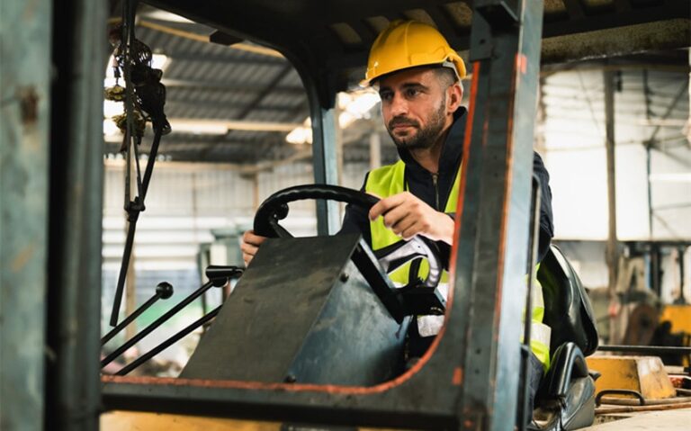 Truck Driver Work Injury