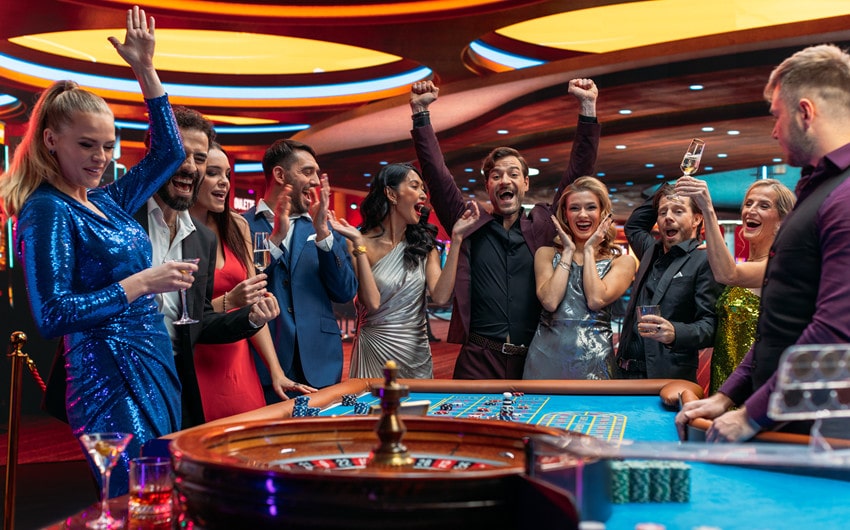 Casinos Chance and the Art of Taking Risks