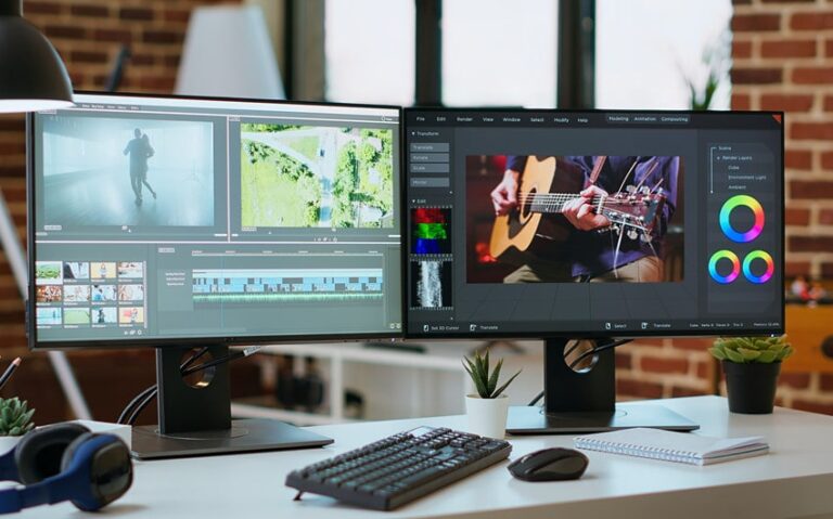 Compress Clips Using Clideo Online Video Editor