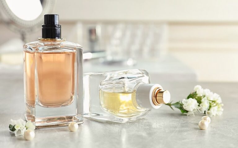 fragrance shapes our stories