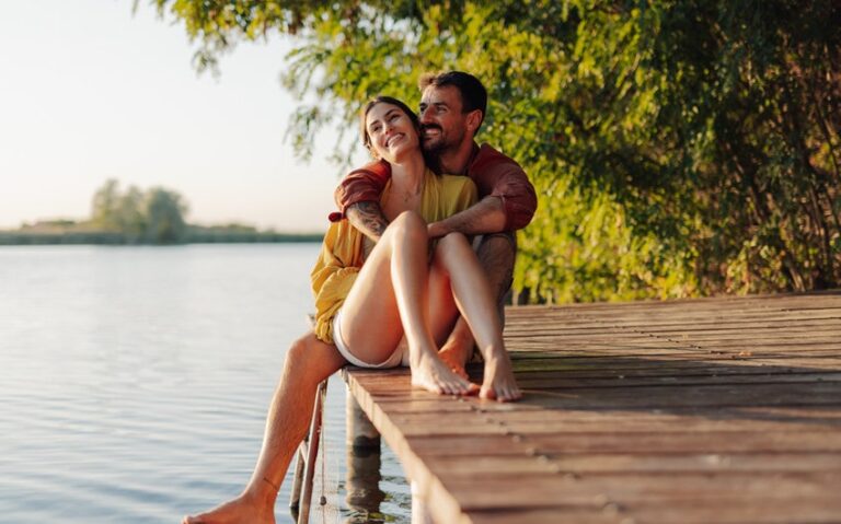 Is He Into You or Just Passing Time