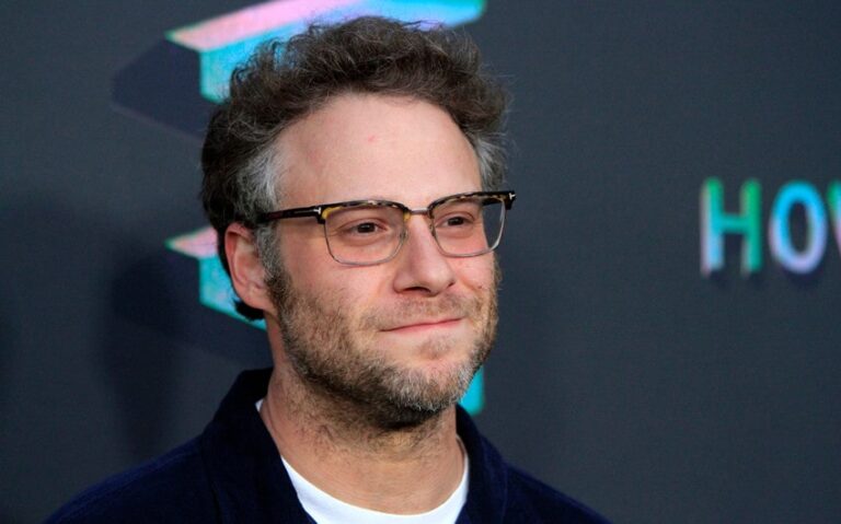 seth rogen
