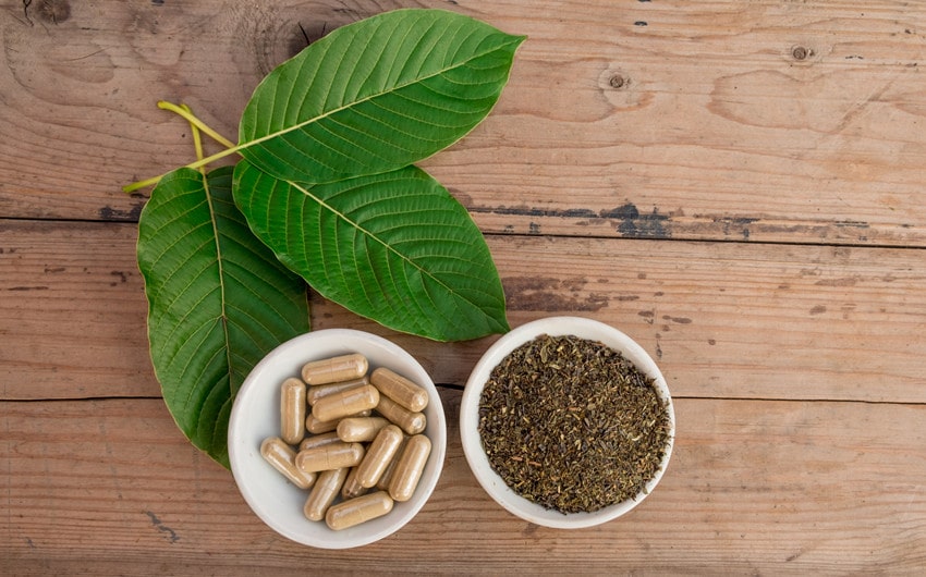 bring kratom on a plane