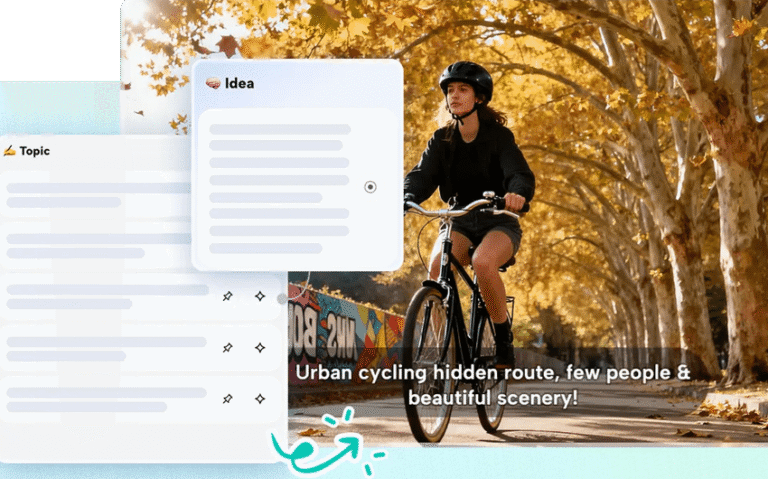 Produce Smooth Narrations Using an AI Writer for Story Rhythm