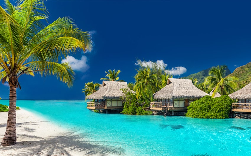 Best Tropical Places to Travel in January