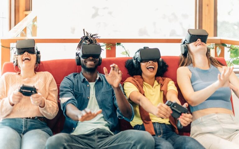 Digital Fun Through Different Cultural Lenses