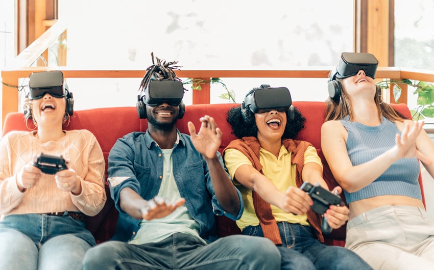 Digital Fun Through Different Cultural Lenses