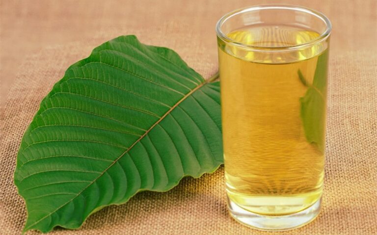 kratom beverages