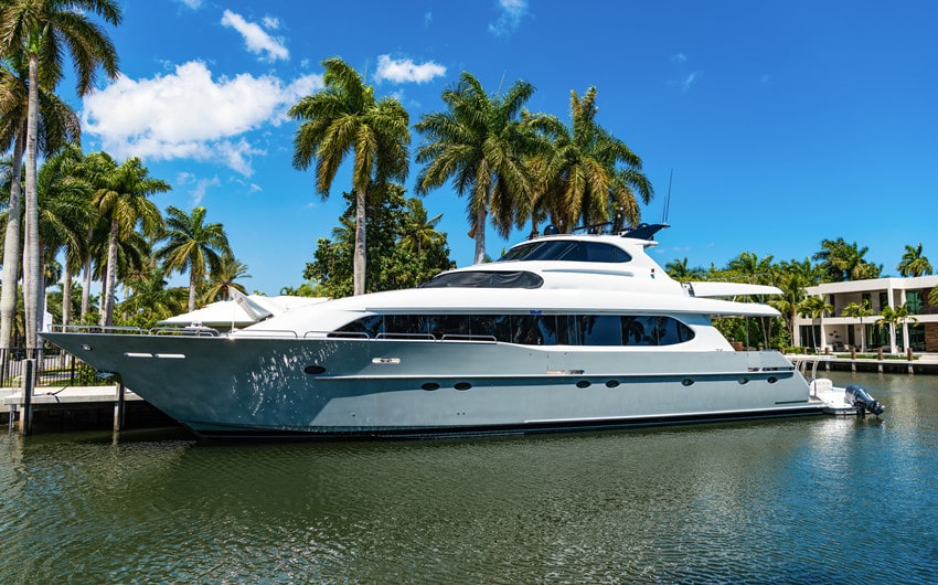 Planning the Perfect Yacht Holiday