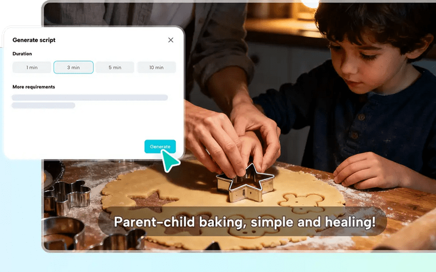 Produce Smooth Narrations Using an AI Writer