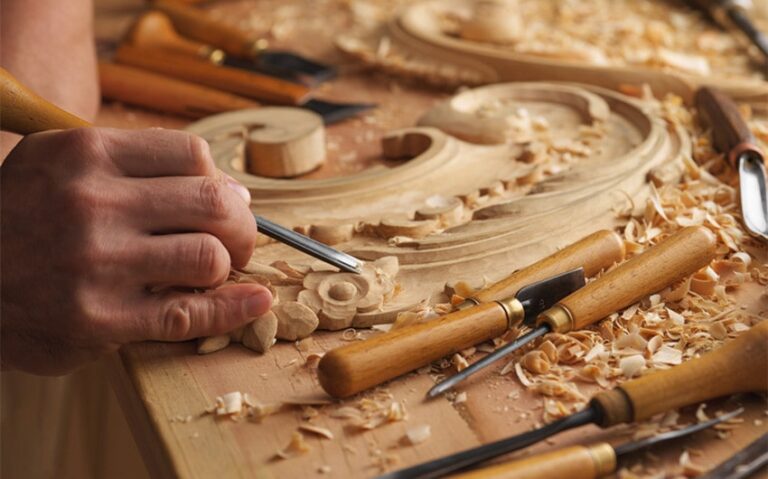 Wood Carving in 2026