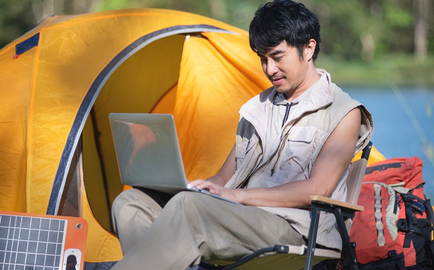 work anywhere live everywhere