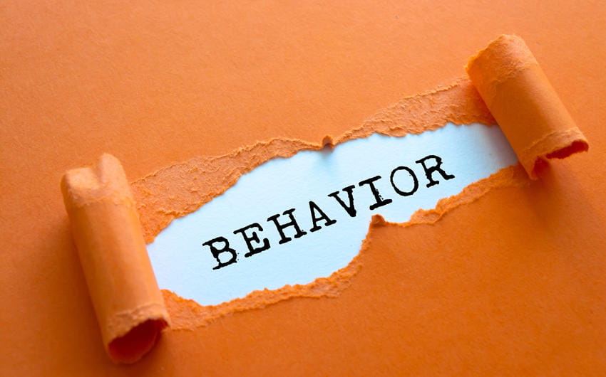 behavioral patterns can become hard