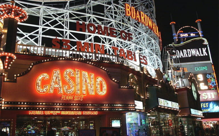 casino destinations still a major travel trend