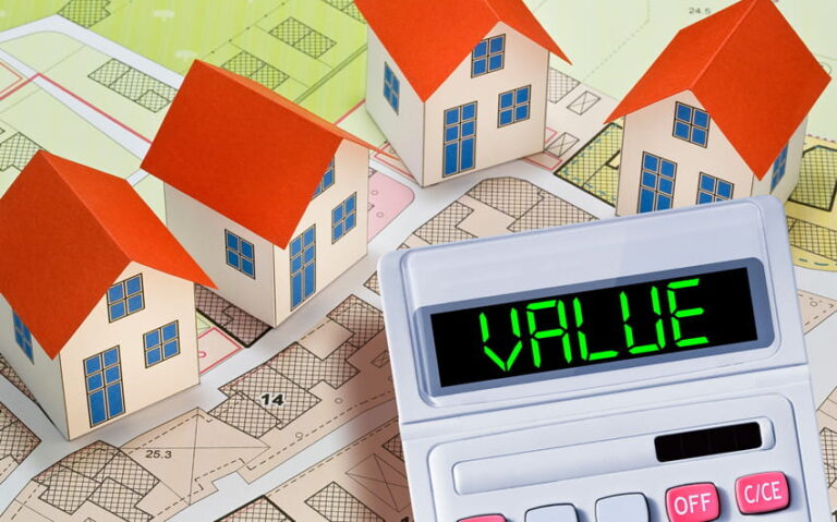 Clear Knowledge of Appraised Property Value Impacts