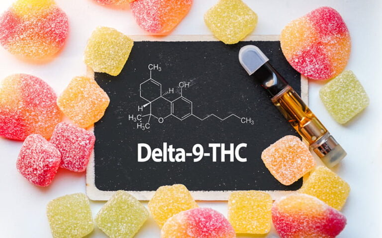 explore delta 9 thc edibles