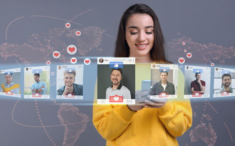 Joining Any International Dating Agency