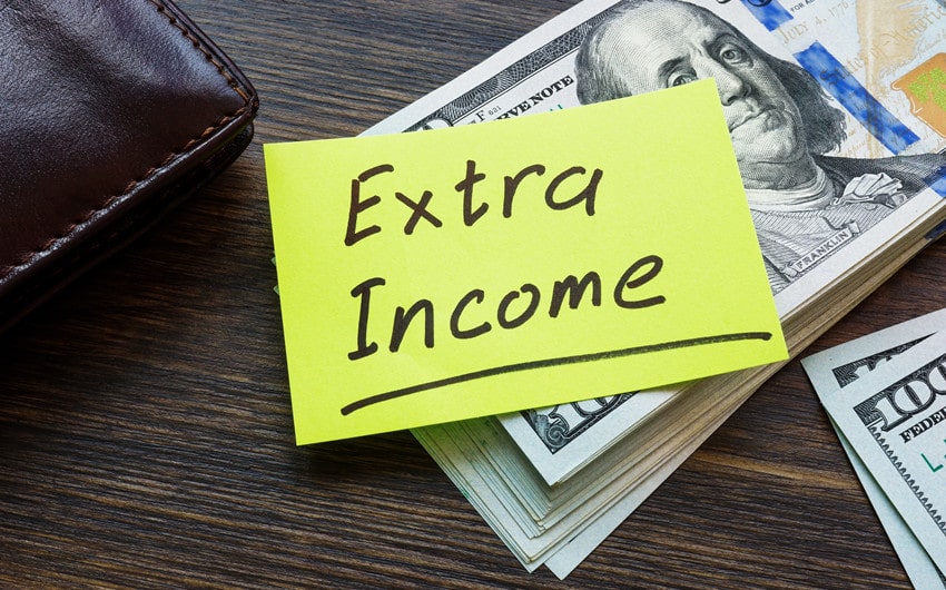 Make Extra Income While Working Full-Time