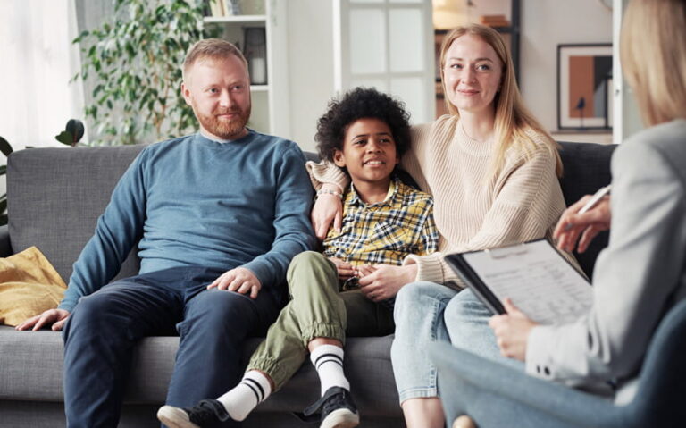 Relationship Is Vital for Successful Fostering