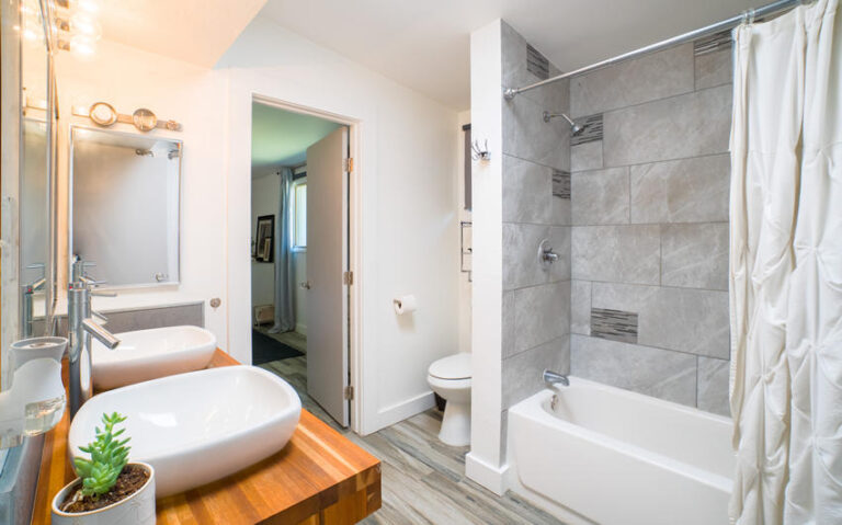 How Long Does a Bathroom Remodel Take