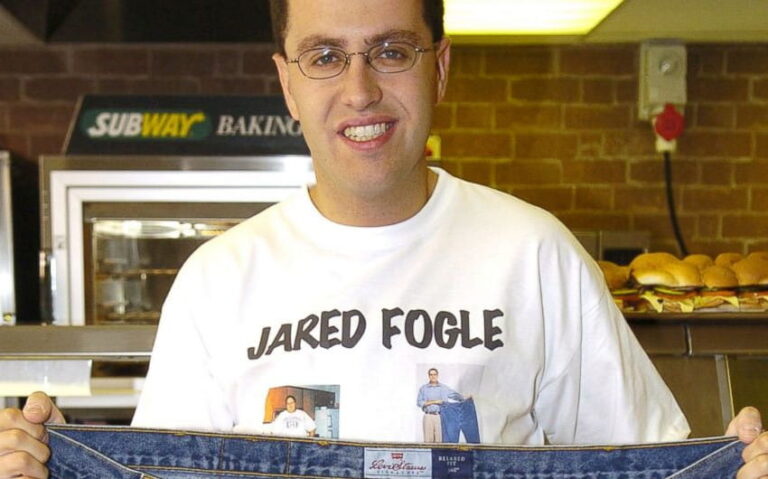 Jared Fogle Today: Subway Fame, Criminal Case, Prison Sentence, and Net Worth