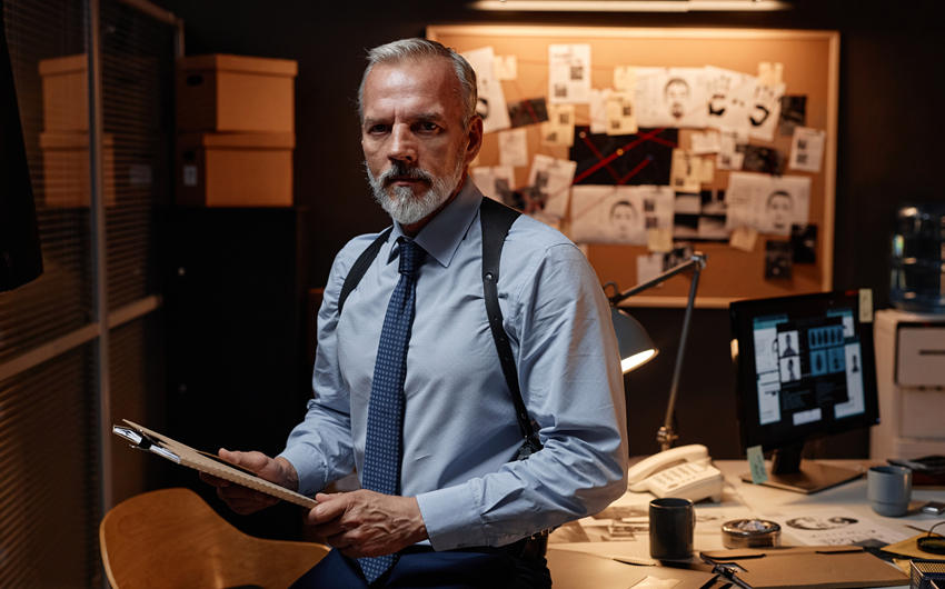 When Infidelity Is Suspected