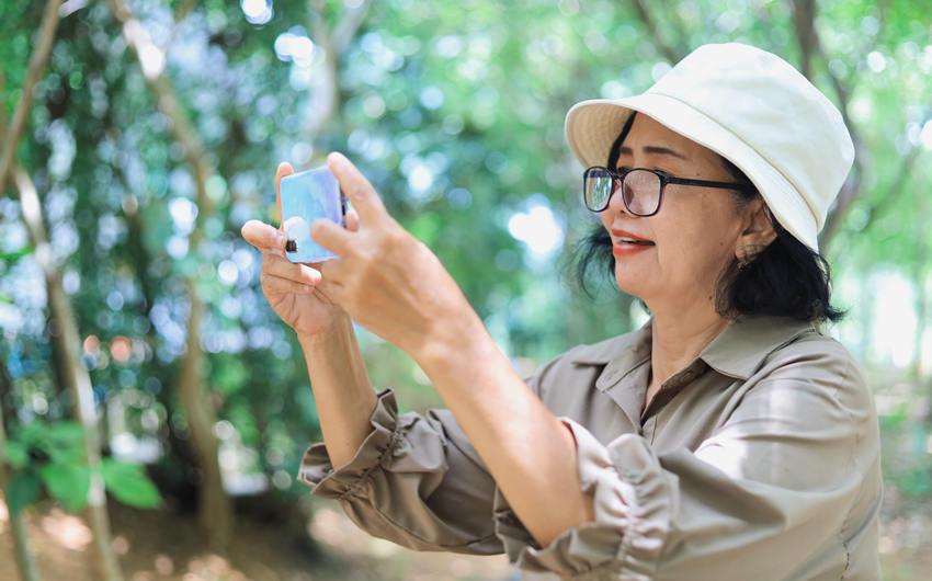 Digital Mindfulness When Travelling