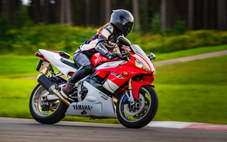 Quality Motorcycle Riding Gear